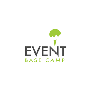 Event Base Camp  | Logo Design by Hiccups Design