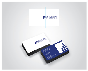 Business Card Design by Concept Studio for Municipal Acquisitions | Design #3217250