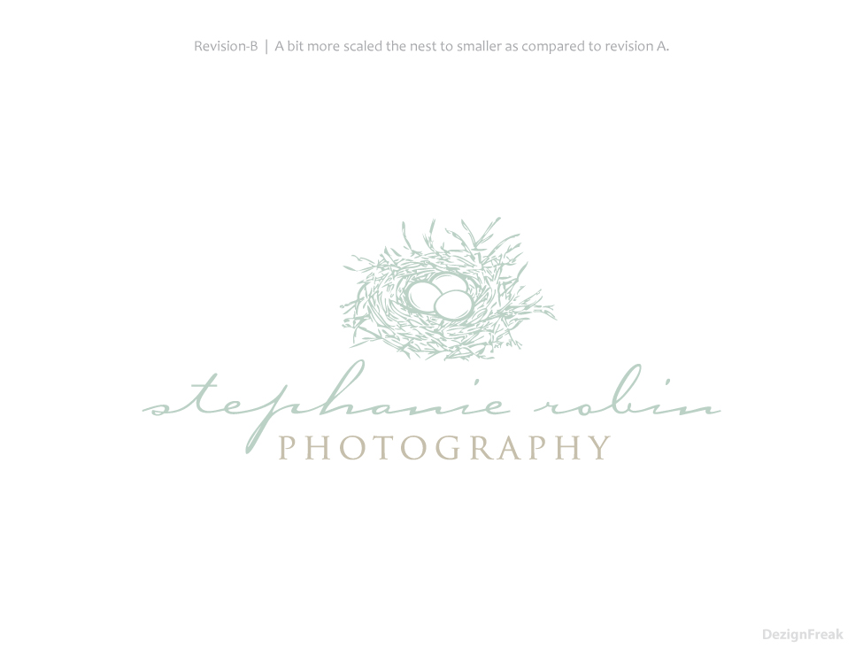 Logo Design by DezignFreak for Stephanie Robin Photography & Design | Design #3307822