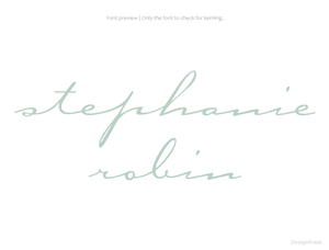 Logo Design by DezignFreak for Stephanie Robin Photography & Design | Design: #3307834