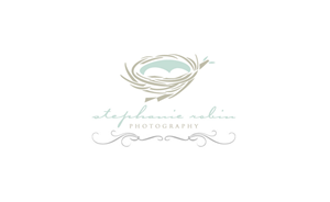 Diseño de Logo por Niki S. para Stephanie Robin Photography & Design | Diseño #3269519