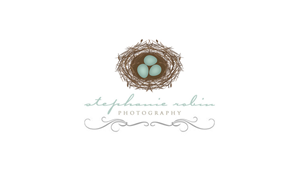 Logo Design by Niki S. for Stephanie Robin Photography & Design | Design: #3269525