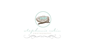 Logo Design by Niki S. for Stephanie Robin Photography & Design | Design: #3269530