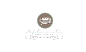Logo Design by Niki S. for Stephanie Robin Photography & Design | Design: #3269532
