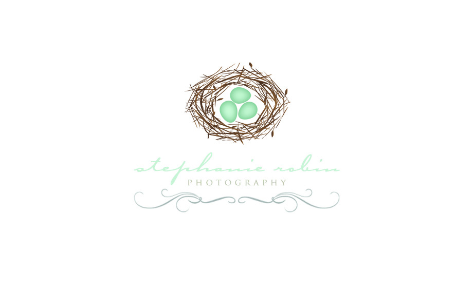 Logo Design by Niki S. for Stephanie Robin Photography & Design | Design #3269563