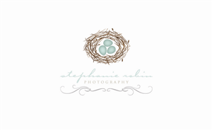 Logo Design by Niki S. for Stephanie Robin Photography & Design | Design: #3269563