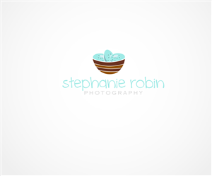 Logo Design by webpagesol for Stephanie Robin Photography & Design | Design: #3248842