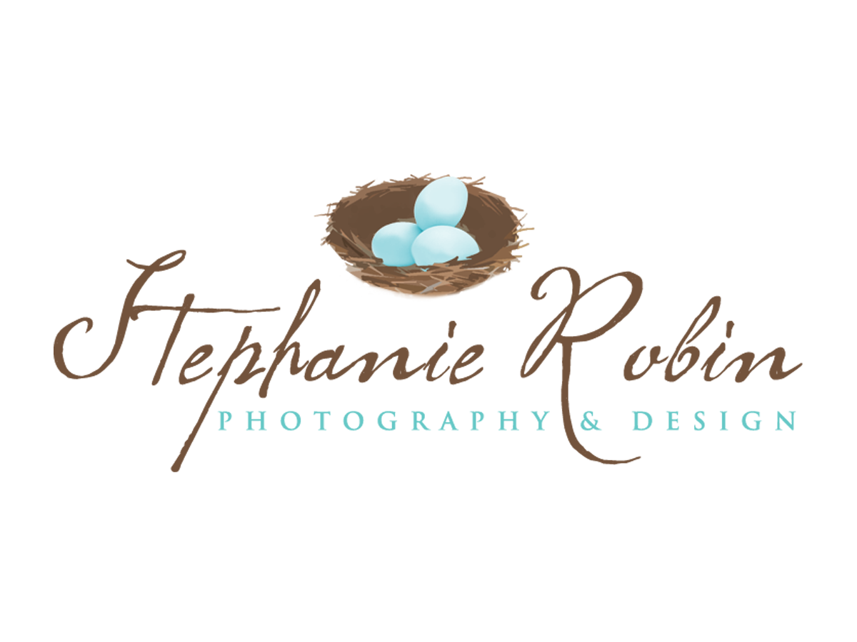 Logo-Design von Eli für Stephanie Robin Photography & Design | Design #3223797