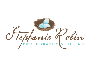 Diseño de Logo por Eli para Stephanie Robin Photography & Design | Diseño #3223797