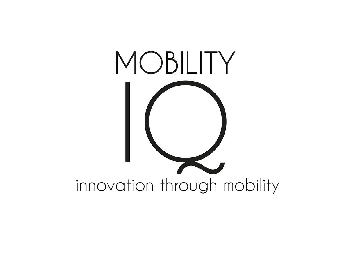 Logo Design by Polina Perova for MobilityIQ | Design #3240856