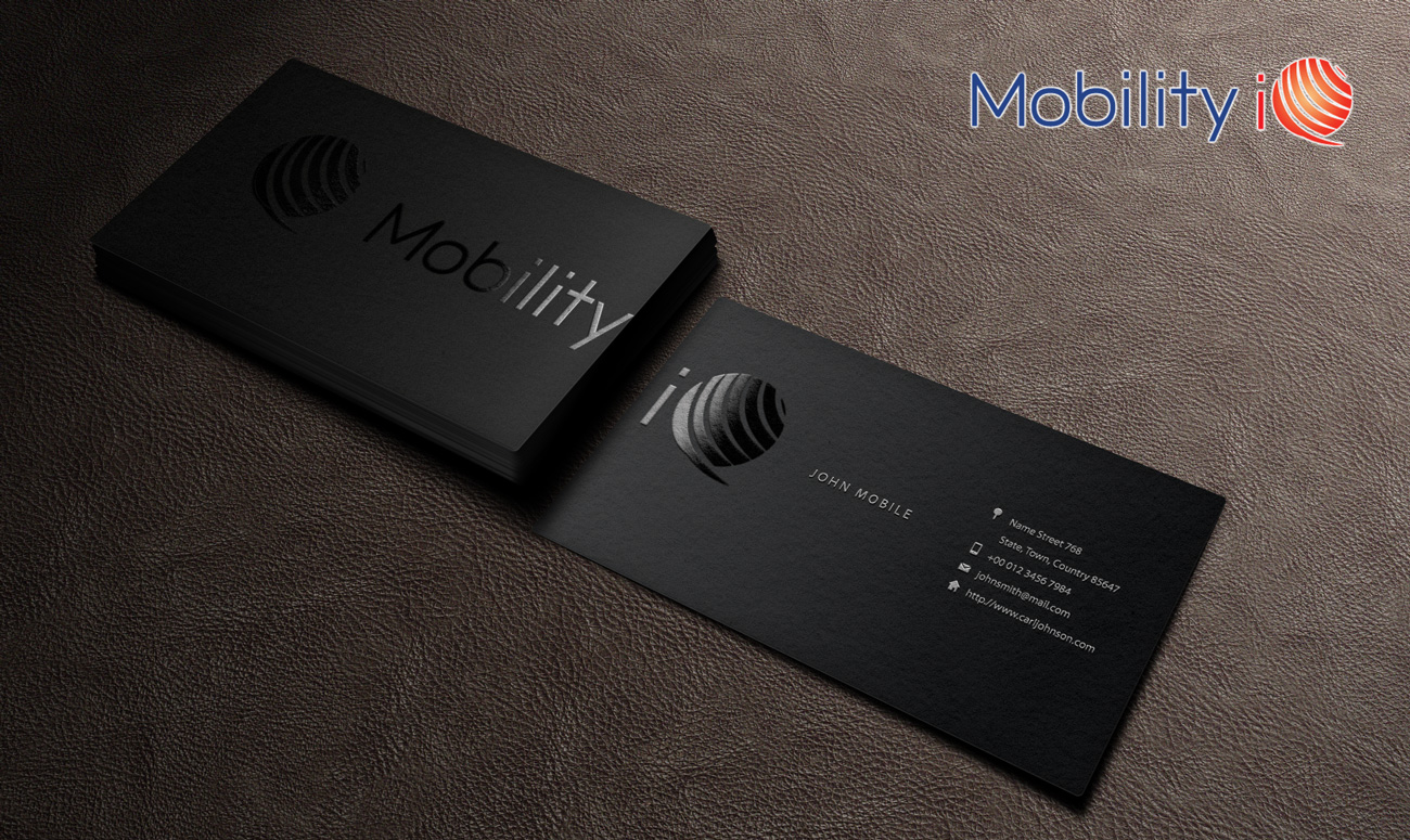 Logo Design by pixelbox for MobilityIQ | Design #3224107