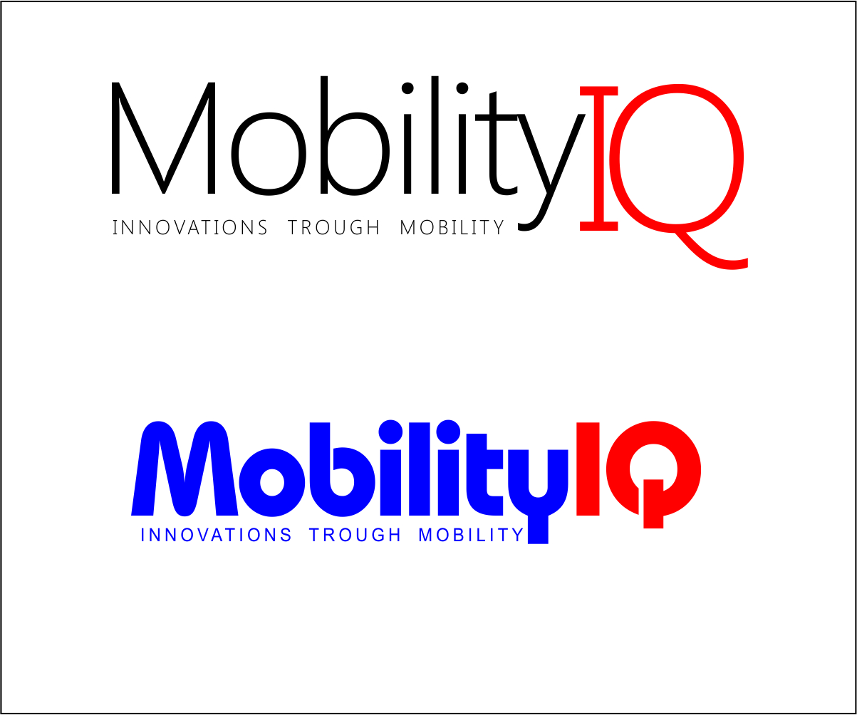 Design de Logo par pop.milos pour MobilityIQ | Design #3283413