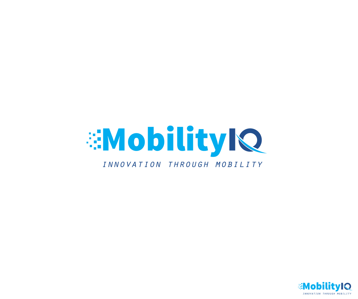 Diseño de Logo por Flat Design para MobilityIQ | Diseño #3252027