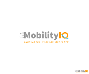 Logo Design by Flat Design for MobilityIQ | Design: #3265571