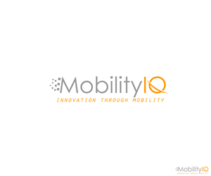 Logo Design by Flat Design for MobilityIQ | Design: #3265619