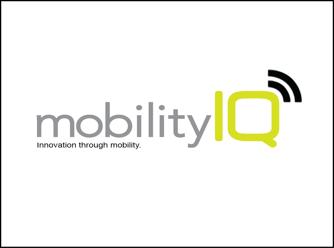 Logo Design by accent one designs for MobilityIQ | Design #3232183