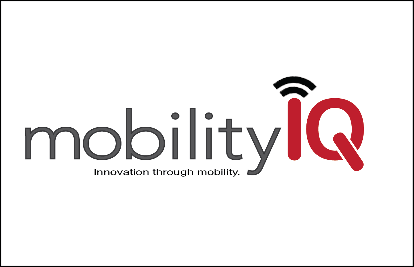 Diseño de Logo por accent one designs para MobilityIQ | Diseño #3232416