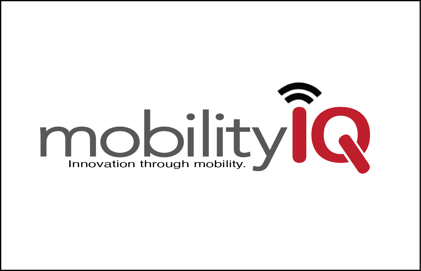 Diseño de Logo por accent one designs para MobilityIQ | Diseño #3232468