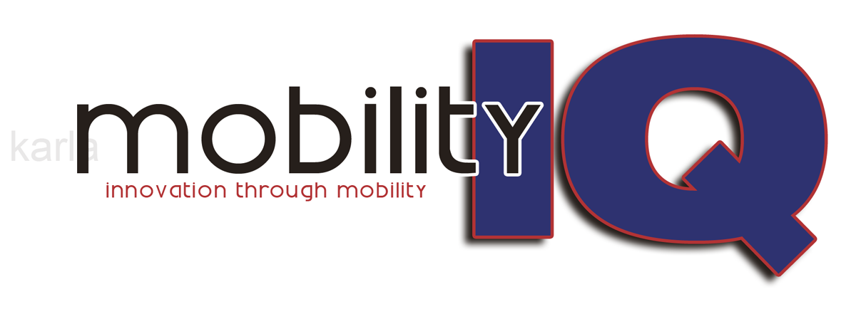 Logo Design by kmarrone for MobilityIQ | Design #3235749