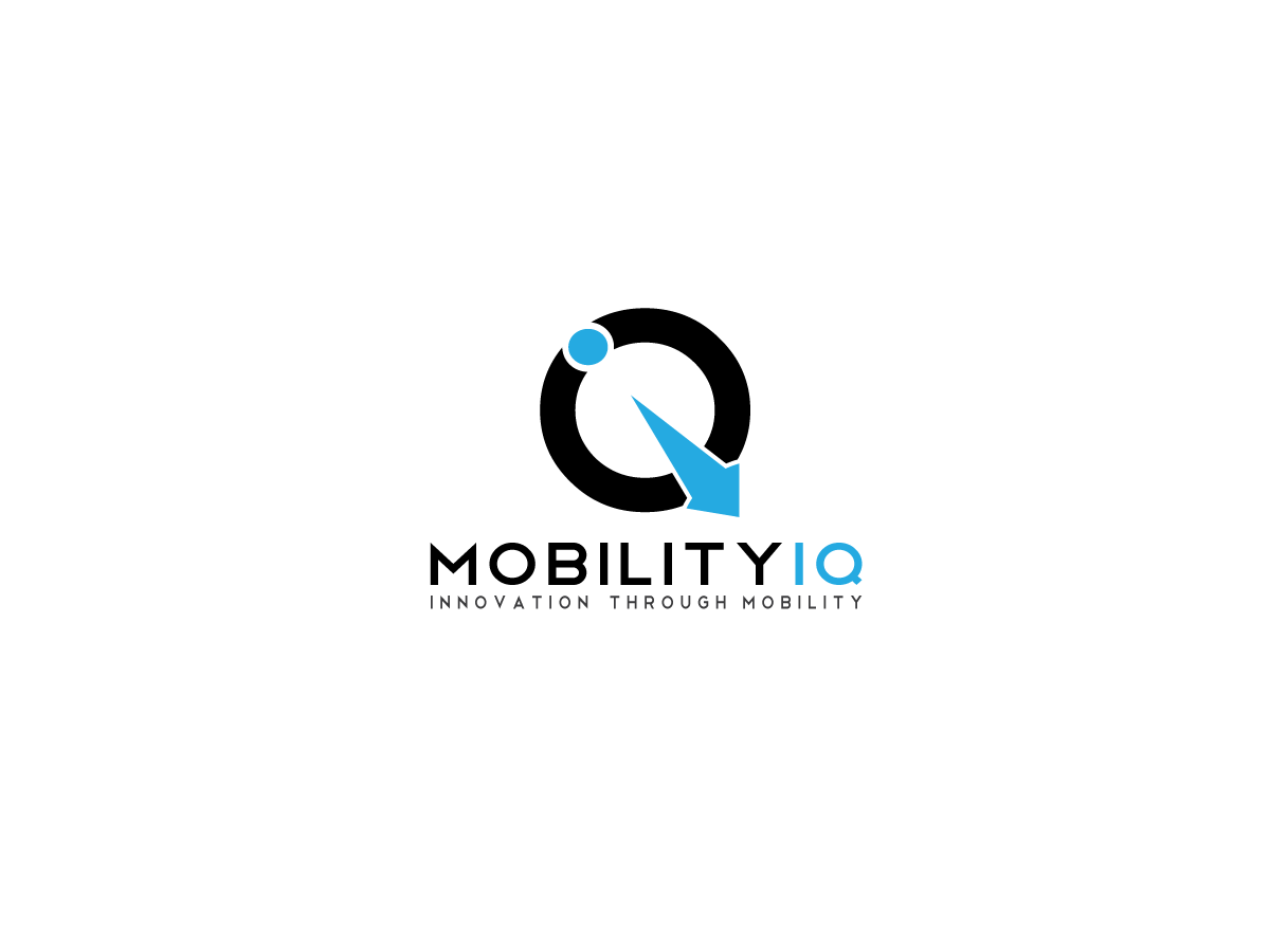 Logo Design by hirundo.design for MobilityIQ | Design #3231594