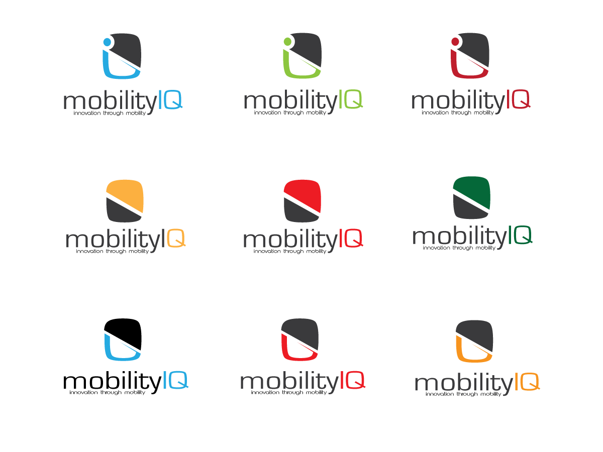 Logo Design by hirundo.design for MobilityIQ | Design #3287718