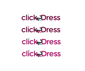 Logo Design by Luc1ano for Click2Dress | Design: #3321243