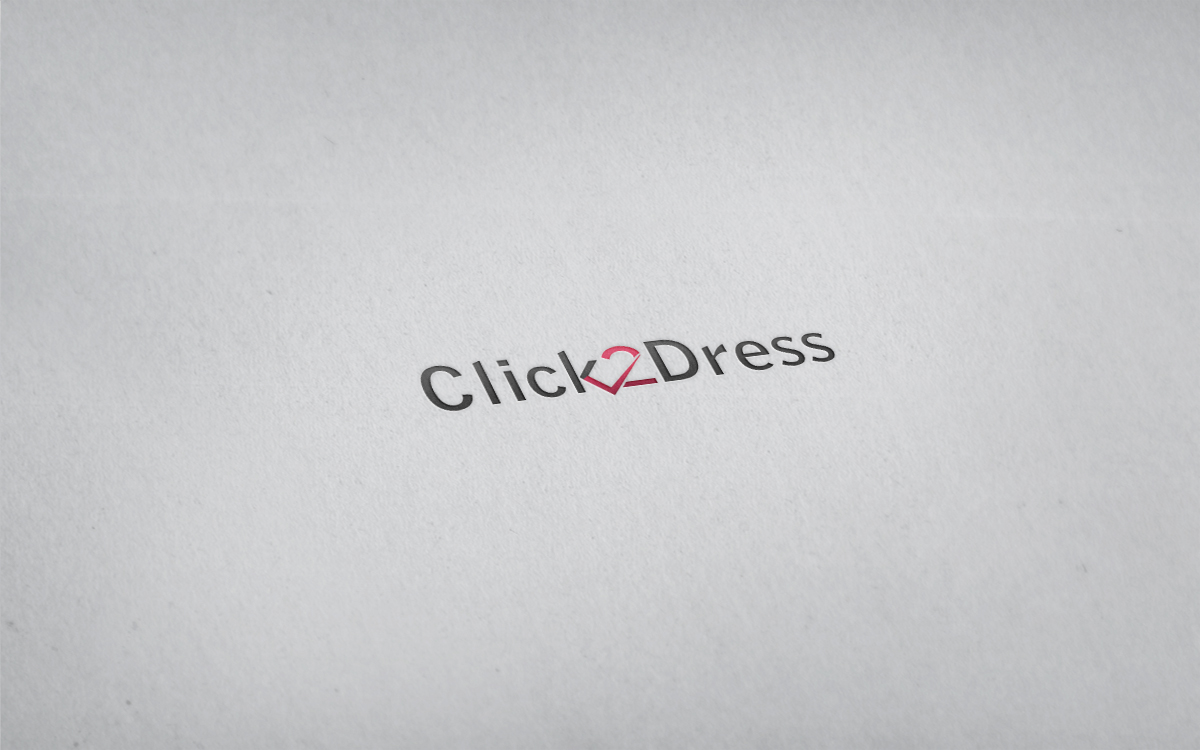 Logo Design by STOESKI_Design for Click2Dress | Design #3352730