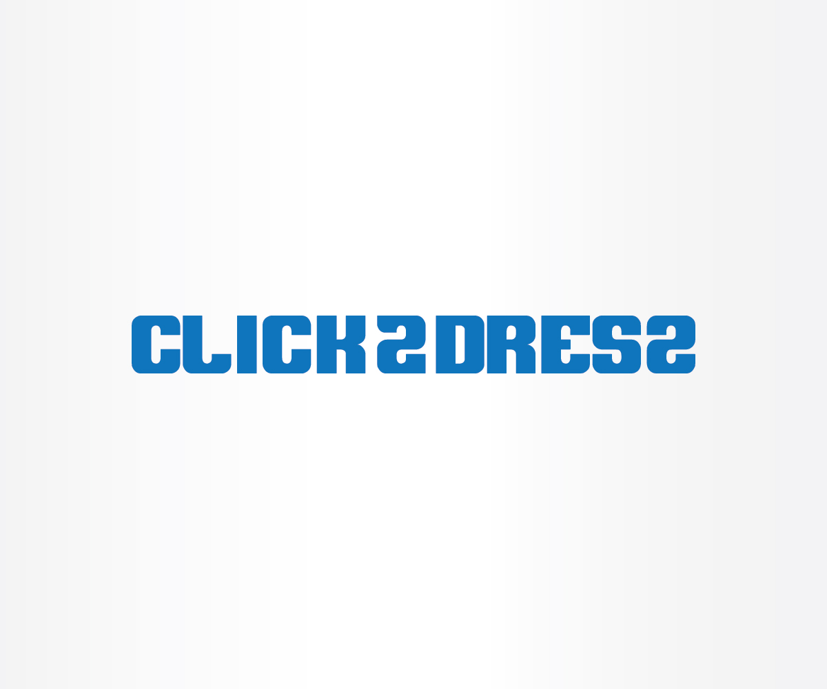 Logo Design by Design_Drafts for Click2Dress | Design #3321565