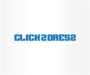 Logo Design by Design_Drafts for Click2Dress | Design: #3321565