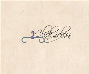 Logo Design by alfredjulio for Click2Dress | Design: #3227414
