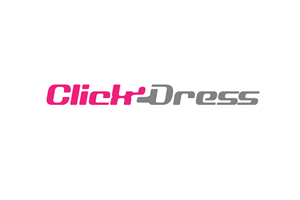 Logo Design by navacreative for Click2Dress | Design #3224835