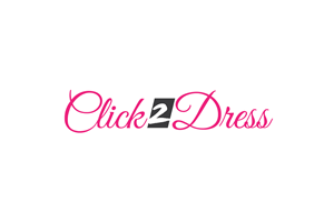 Logo Design by navacreative for Click2Dress | Design: #3224866
