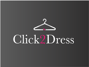 Logo Design by kayleigh mahon for Click2Dress | Design: #3227438
