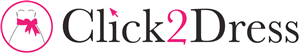 Logo Design by kayleigh mahon for Click2Dress | Design: #3283697