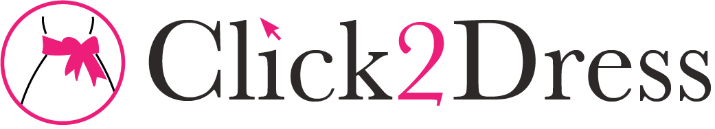 Logo Design by kayleigh mahon for Click2Dress | Design #3283712
