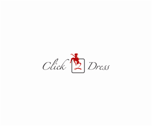 Logo Design by ChicD for Click2Dress | Design: #3274451