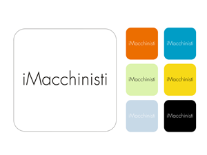 Logo Design by Rich Jensen