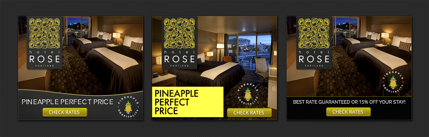 Banner Ad Design by Laurra for this project | Design #3221574