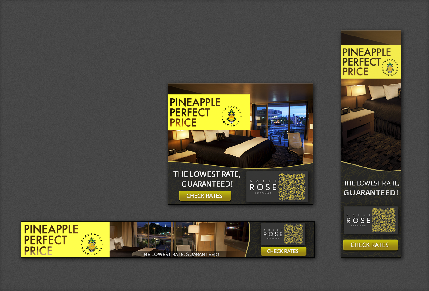 Banner Ad Design by Laurra for this project | Design #3227164