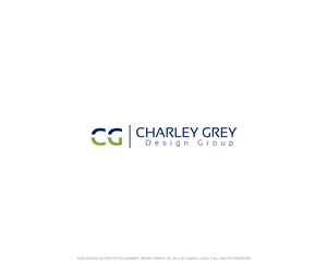 Logo Design by Daniel Caso Design for Charley Grey Design Group, LLC | Design: #3283239