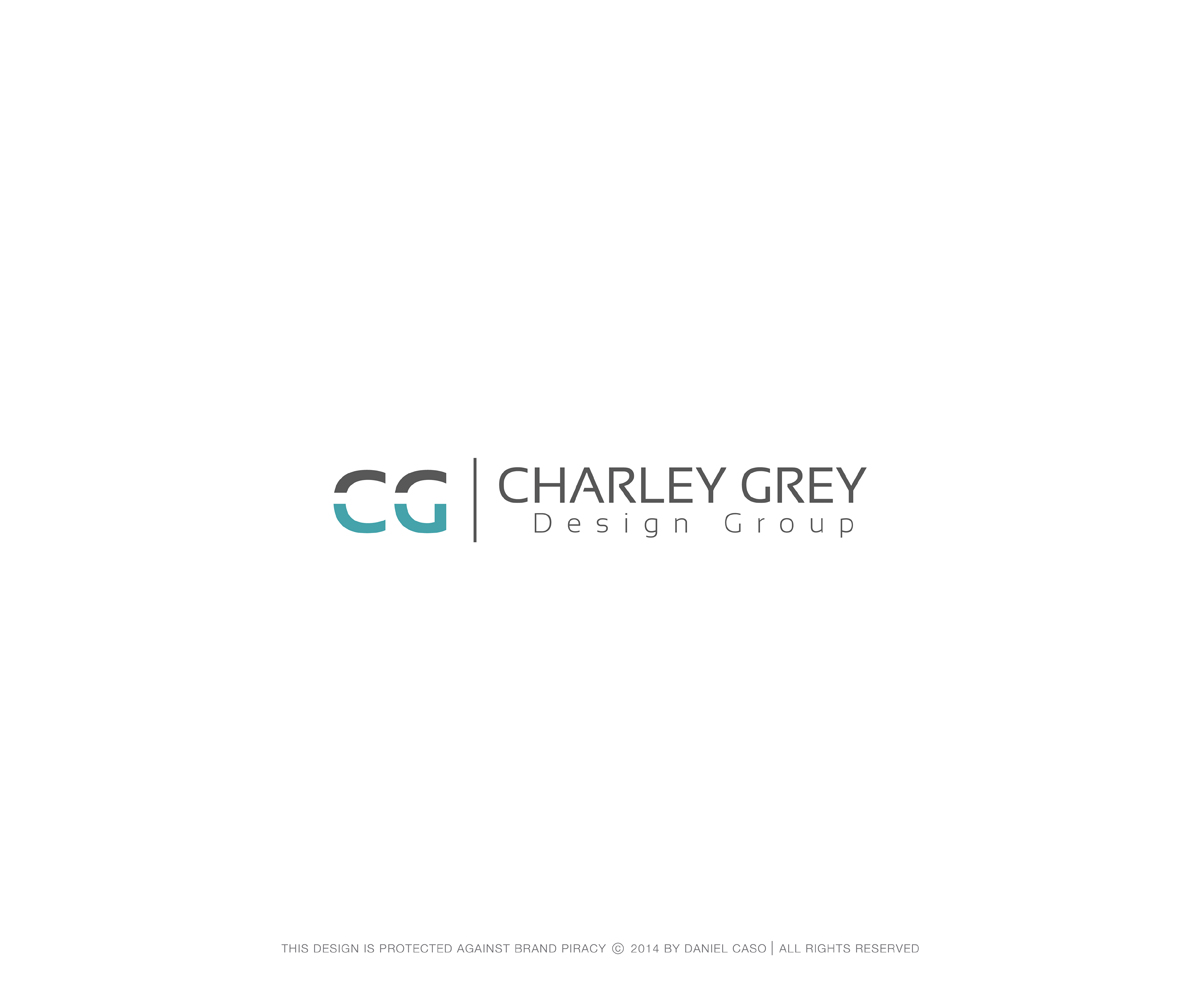 Diseño de Logo por Daniel Caso Design para Charley Grey Design Group, LLC | Diseño #3284525