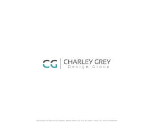 Logo Design by Daniel Caso for Charley Grey Design Group, LLC | Design #3284525