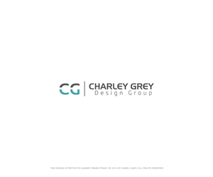 Logo Design by Daniel Caso Design for Charley Grey Design Group, LLC | Design: #3284528