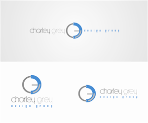 Logo Design by Farid Gharwal for Charley Grey Design Group, LLC | Design: #3237544