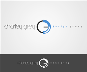 Logo Design by Farid Gharwal for Charley Grey Design Group, LLC | Design: #3250461
