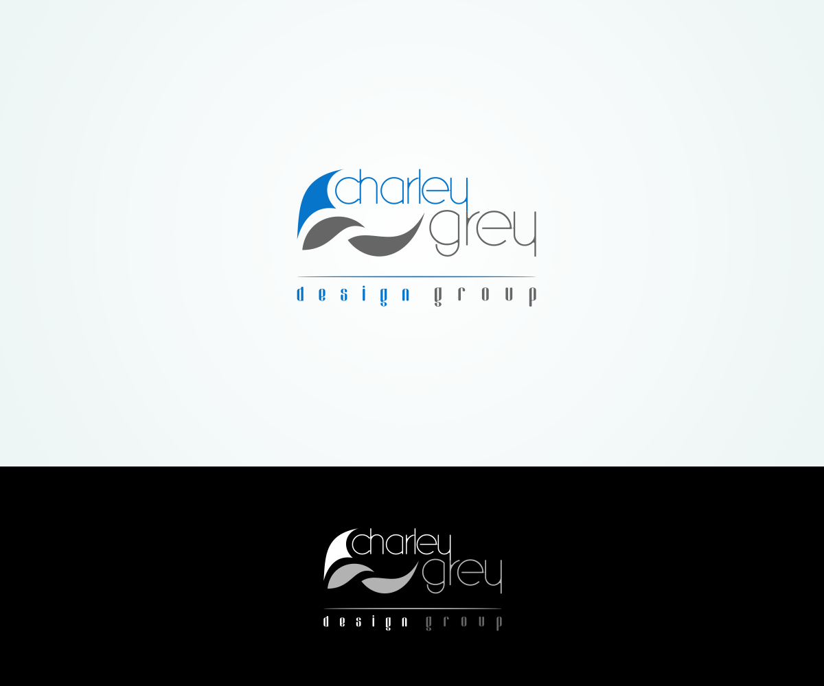Logo Design by Farid Gharwal for Charley Grey Design Group, LLC | Design #3306995