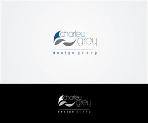 Logo Design by Farid Gharwal for Charley Grey Design Group, LLC | Design: #3306995