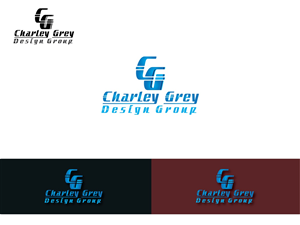 Logo Design by AKG for Charley Grey Design Group, LLC | Design: #3322652