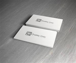 Logo Design by Senpachie for Charley Grey Design Group, LLC | Design: #3244986