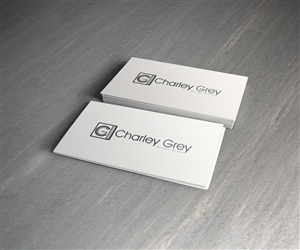 Logo Design by Locke+ for Charley Grey Design Group, LLC | Design: #3271171